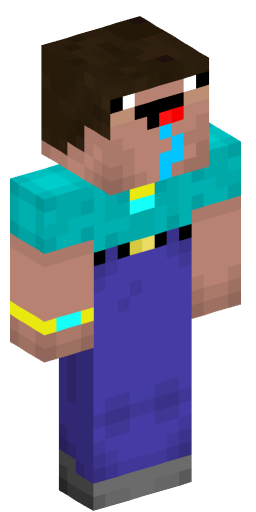 Youtube77 Minecraft Skin Preview on Minecraft.Co.Com