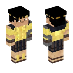 Minecraft Skin #231198