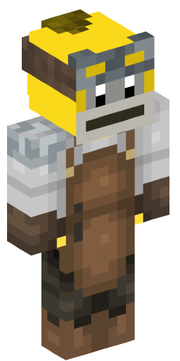 HankTheMonkey1 Minecraft Skin Preview on Minecraft.Co.Com