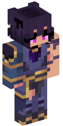 Minecraft Skin #231221