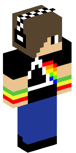 Capivara Minecraft Skin Preview on Minecraft.Co.Com