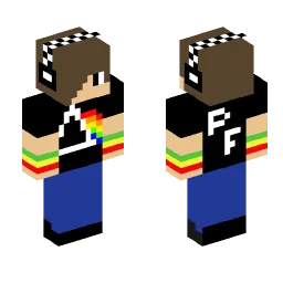 Minecraft Skin #231228