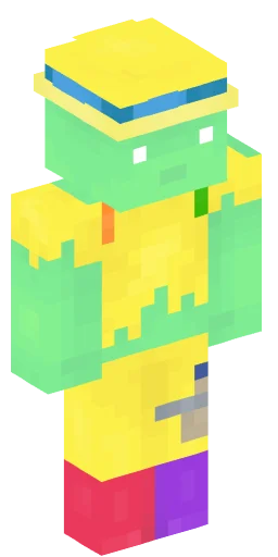 Minecraft Skin #231233