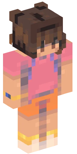 Minecraft Skin #231234