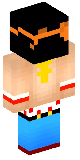 Minecraft Skin #231254