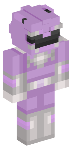 PinkPowerRanqer Minecraft Skin Preview on Minecraft.Co.Com