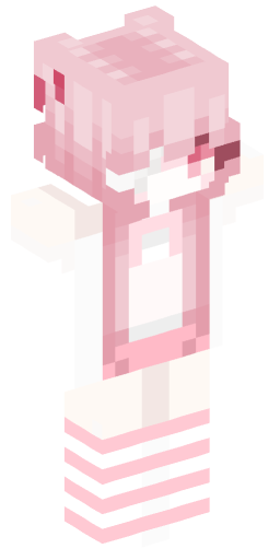 Pink246 Minecraft Skin Preview on Minecraft.Co.Com