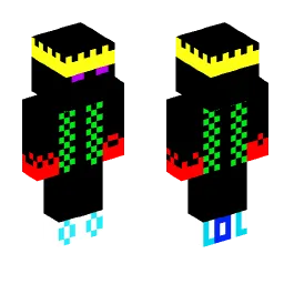 Minecraft Skin #231276