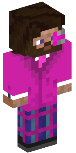 Pink_Scotsman Minecraft Skin Preview on Minecraft.Co.Com