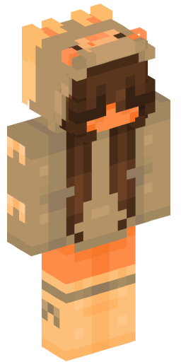 MewingGyatt Minecraft Skin Preview on Minecraft.Co.Com