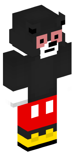 Minecraft Skin #231314