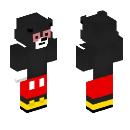 Minecraft Skin #231314