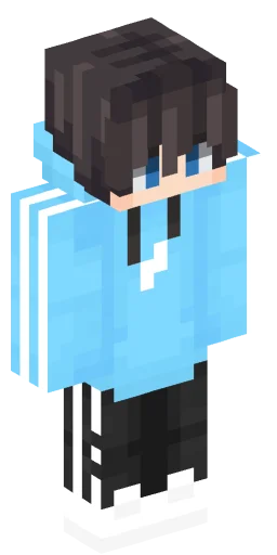 Minecraft Skin #231334