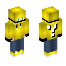 Minecraft Skin #231396
