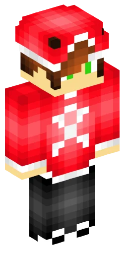 Minecraft Skin #231402