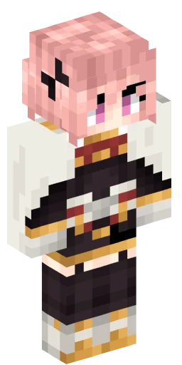 Minecraft Skin #231405