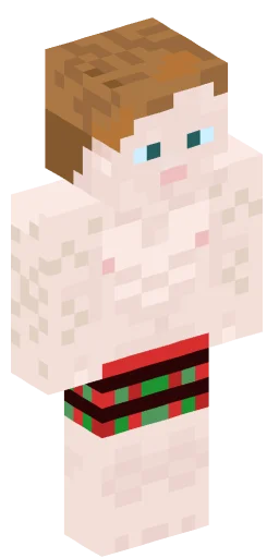 Minecraft Skin #231407