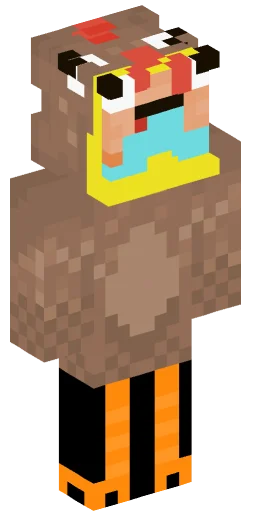 Minecraft Skin #231408