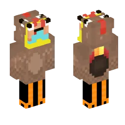 Minecraft Skin #231408