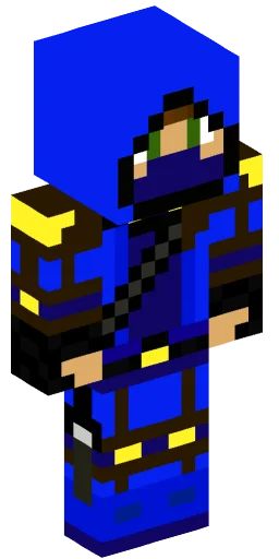 Minecraft Skin #231431