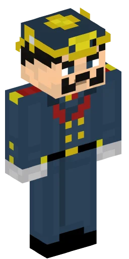 Minecraft Skin #231440