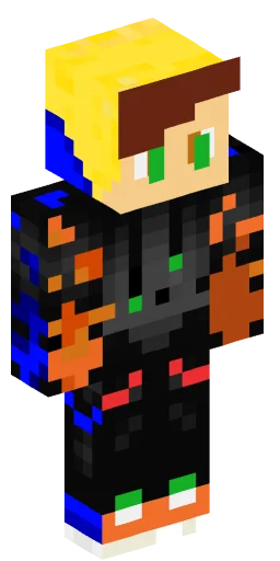 Minecraft Skin #231446