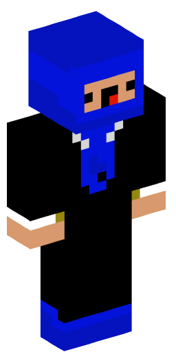 FishiFan Minecraft Skin Preview on Minecraft.Co.Com