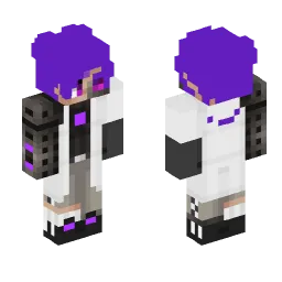 Minecraft Skin #231462
