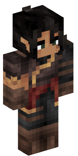 FutureTeller Minecraft Skin Preview on Minecraft.Co.Com