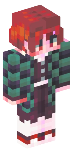 Minecraft Skin #231487