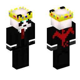 Minecraft Skin #231500