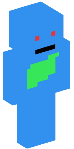 Minecraft Skin #231505