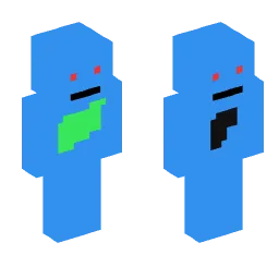 Minecraft Skin #231505