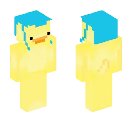 Minecraft Skin #231509