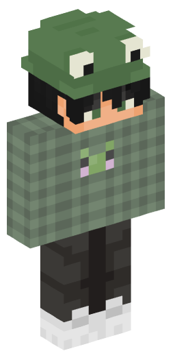 bendex17 Minecraft Skin Preview on Minecraft.Co.Com