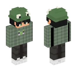 Minecraft Skin #231516