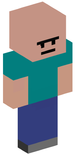 benned Minecraft Skin Preview on Minecraft.Co.Com
