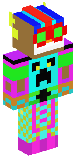 Minecraft Skin #231524