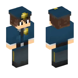 Minecraft Skin #231532