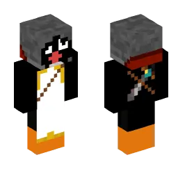 Minecraft Skin #231536