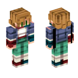 Minecraft Skin #231551