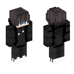 Minecraft Skin #231565