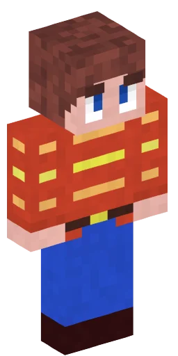 Minecraft Skin #231566