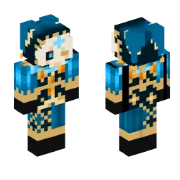 Minecraft Skin #231579