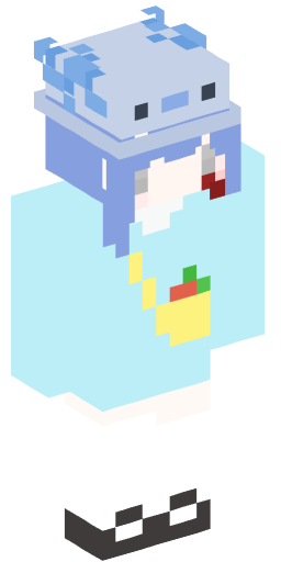 Minecraft Skin #231606