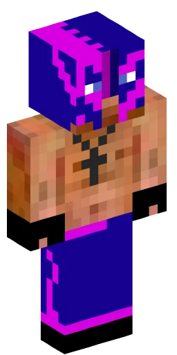 Minecraft Skin #231609