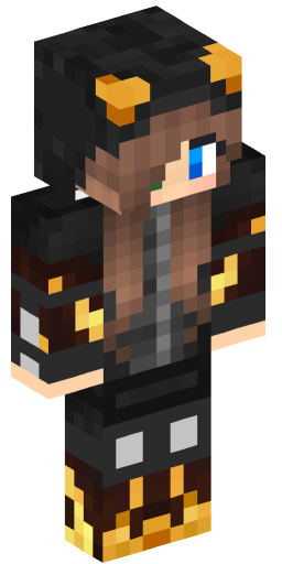 Minecraft Skin #231610