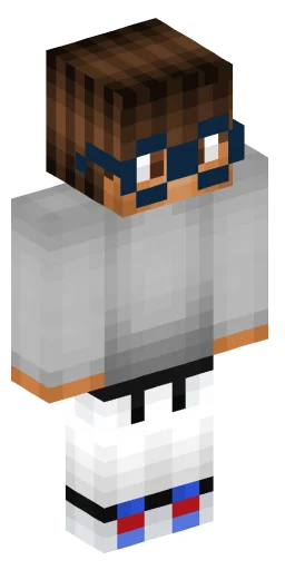 Minecraft Skin #231616