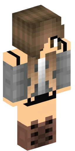 Minecraft Skin #231617