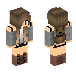 Minecraft Skin #231617